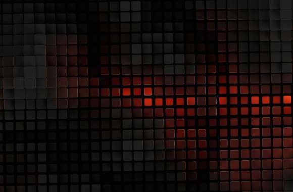 Mosaic Dark background