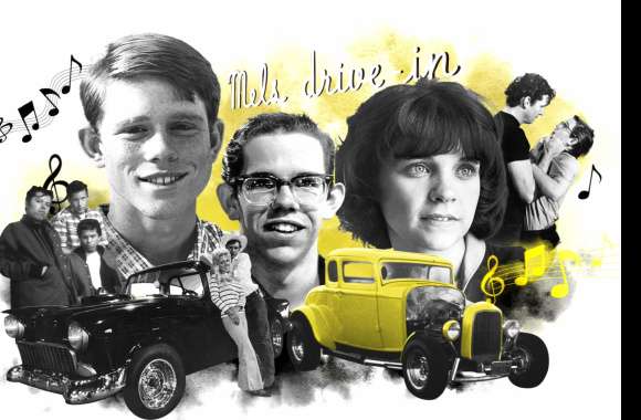 Movie American Graffiti