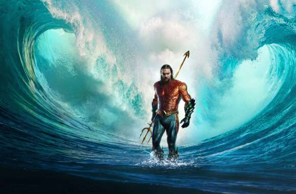 Movie Aquaman And The Lost Kingdom