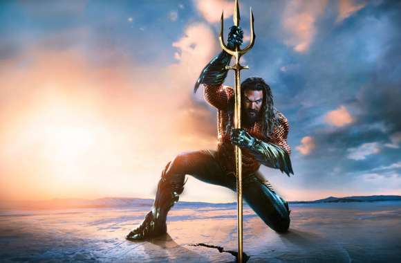 Movie Aquaman And The Lost Kingdom Jason Momoa