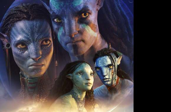 Movie Avatar The Way Of Water