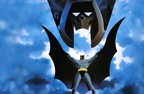 Movie Batman Mask Of The Phantasm