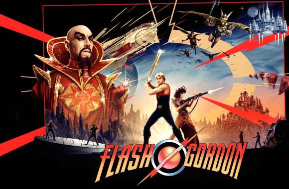 Movie Flash Gordon