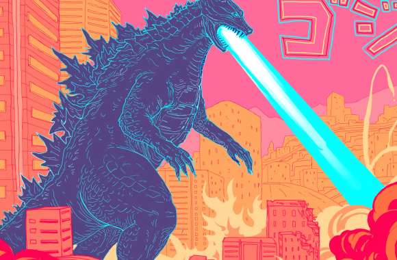 Movie Godzilla wallpapers hd quality