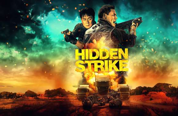 Movie Hidden Strike wallpapers hd quality