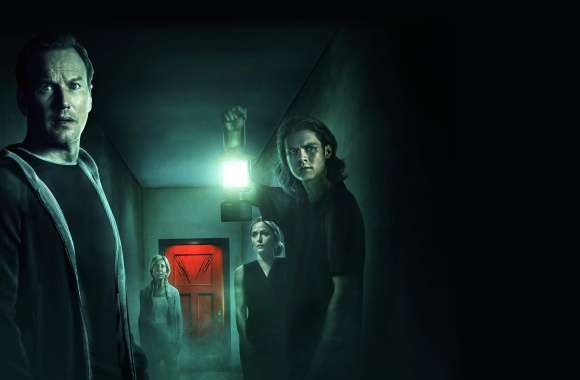 Movie Insidious The Red Door wallpapers hd quality