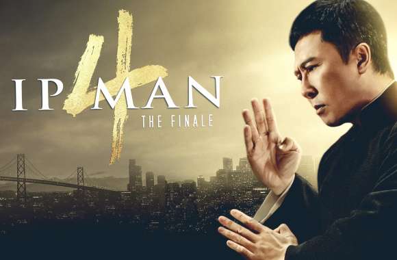 Movie Ip Man 4 The Finale wallpapers hd quality