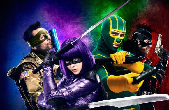 Movie Kick-Ass 2 Kick-Ass 2