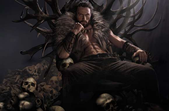 Movie Kraven The Hunter