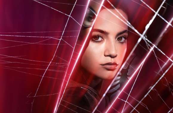 Movie Madame Web Isabela Merced Anya Corazon