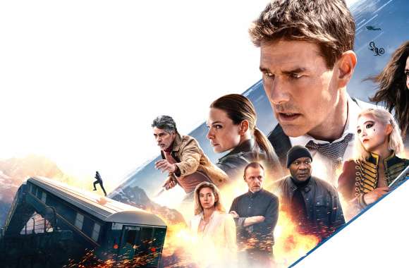 Movie Mission Impossible - Dead Reckoning Part One 8k Ultra