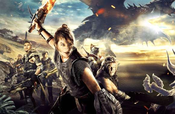 Movie Monster Hunter