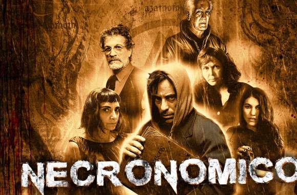 Movie Necronomicon