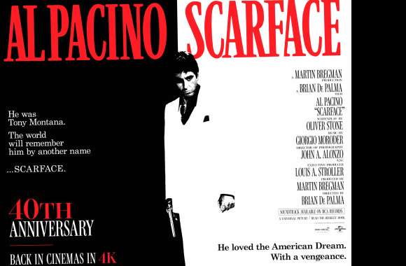 Movie Scarface wallpapers hd quality