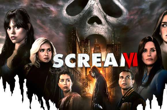 Movie Scream VI wallpapers hd quality