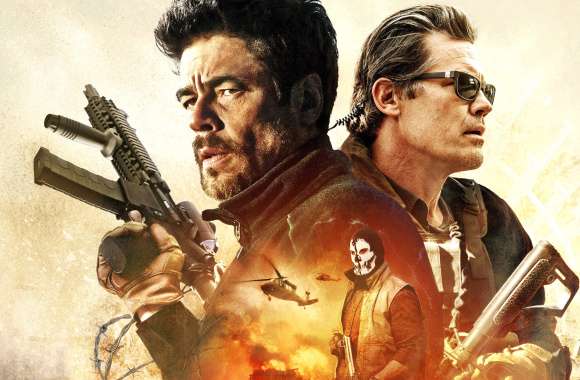 Movie Sicario Day Of The Soldado