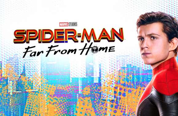 Movie Spider-Man Far From Home wallpapers hd quality