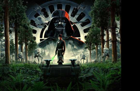Movie Star Wars Episode VI Return Of The Jedi