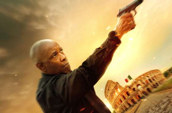 Movie The Equalizer 3 wallpapers hd quality