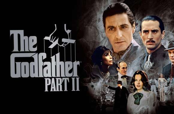 Movie The Godfather Part II