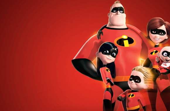 Movie The Incredibles