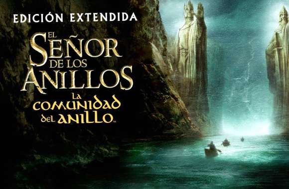 Movie The Lord Of The Rings The Fellowship Of The Ring
