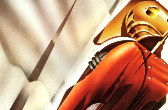 Movie The Rocketeer wallpapers hd quality