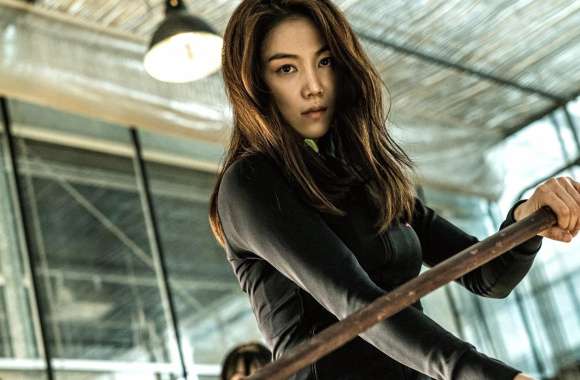 Movie The Villainess wallpapers hd quality