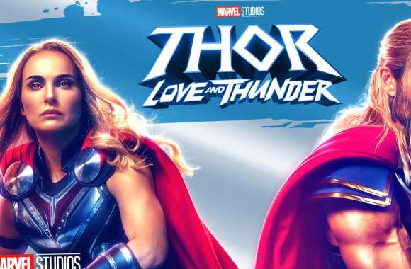 Movie Thor Love And Thunder