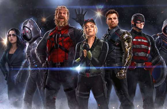 Movie Thunderbolts wallpapers hd quality