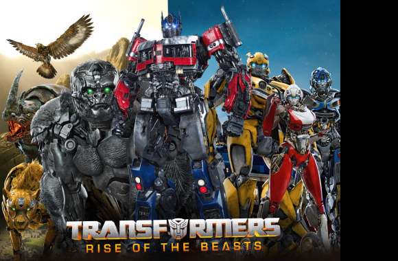 Movie Transformers Rise Of The Beasts