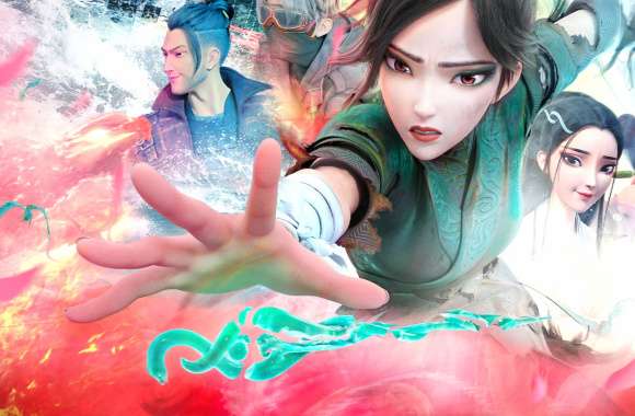 Movie White Snake 2 The Tribulation Of The Green Snake