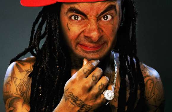 Mr. Bean Lil Wayne Funny Actor Celebrity Rowan Atkinson