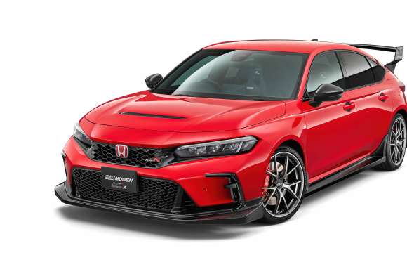 Mugen Honda Civic Type R 2024