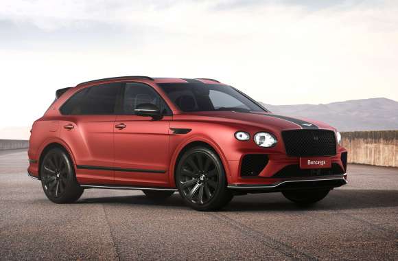 Mulliner Bentley Bentayga Apex Edition 2024