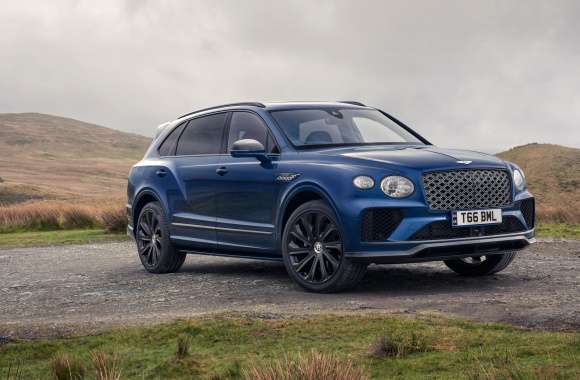 Mulliner Bentley Bentayga EWB 2024