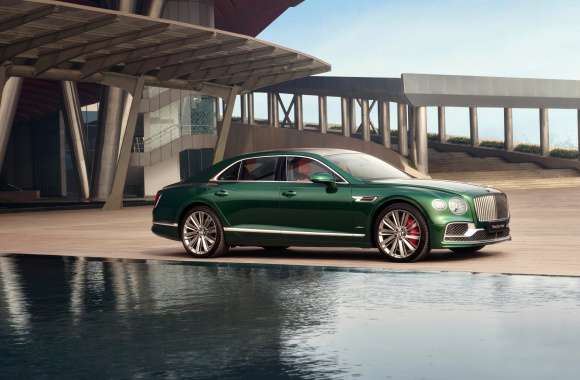 Mulliner Bentley Flying Spur Speed Opulence Edition