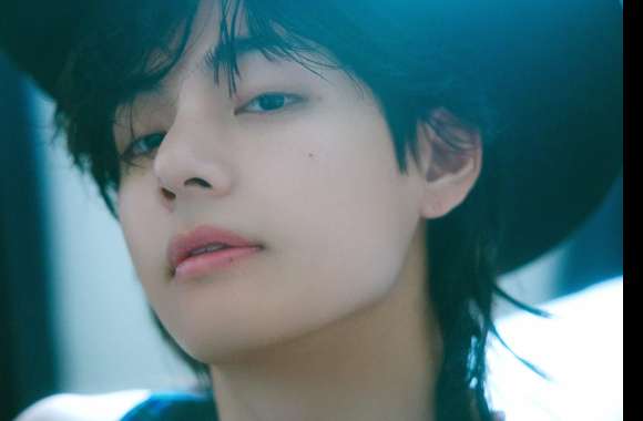 Music BTS Kim Tae-hyung wallpapers hd quality