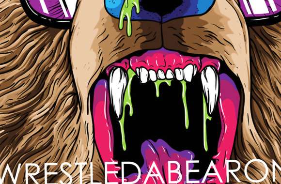 Music Iwrestledabearonce wallpapers hd quality