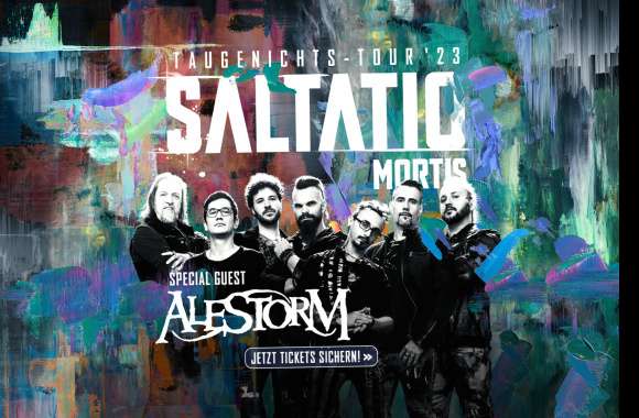 Music Saltatio Mortis