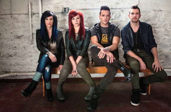 Music Skillet wallpapers hd quality