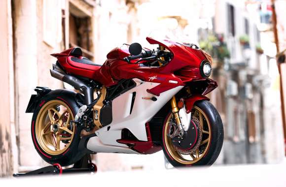 MV Agusta Superveloce 1000 Serie Oro 2024