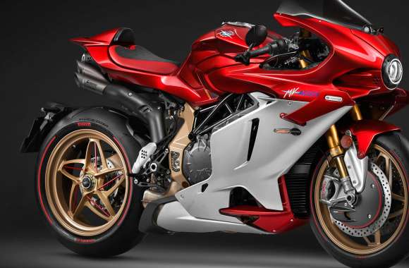 MV Agusta Superveloce 1000 Serie Oro 5K wallpapers hd quality