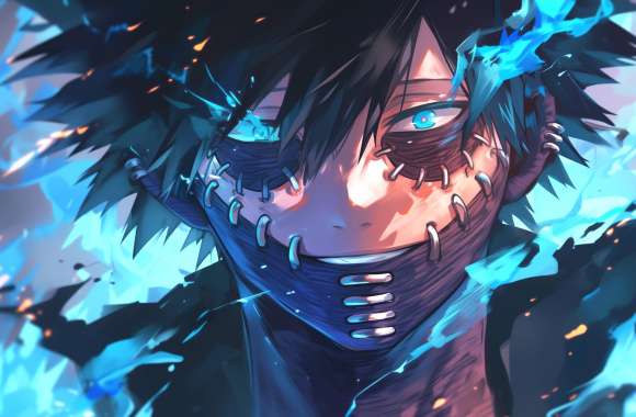 My-Hero-Academia-Dabi-HD-Wallpaper