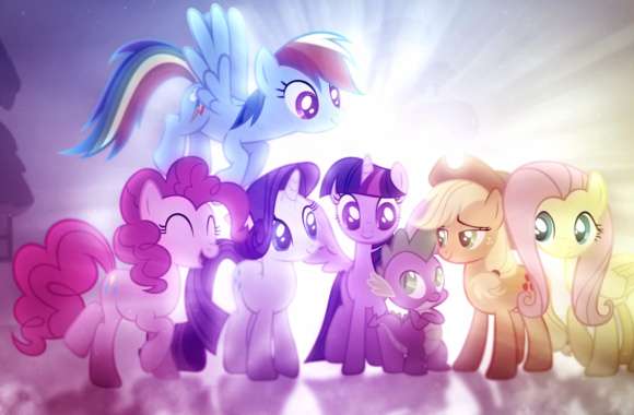 My Little Pony Friends -