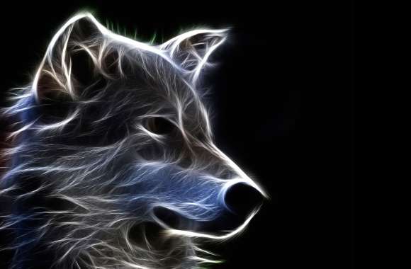 Mystic Wolf