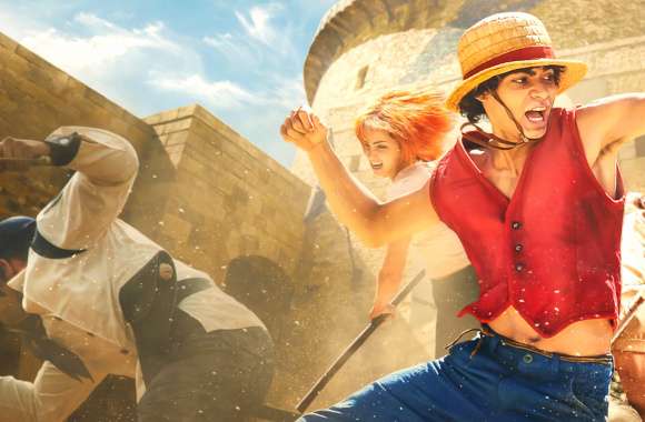 Nami (One Piece) Monkey D. Luffy Roronoa Zoro TV Show One Piece (Live Action)