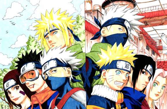 Naruto Generations