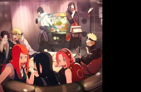 Naruto Legends A Timeless Gathering