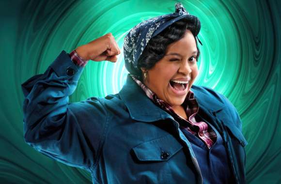 Natasha Rothwell Movie Wonka